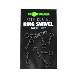 Korda Émerillon à anneau recouvert de PTFE