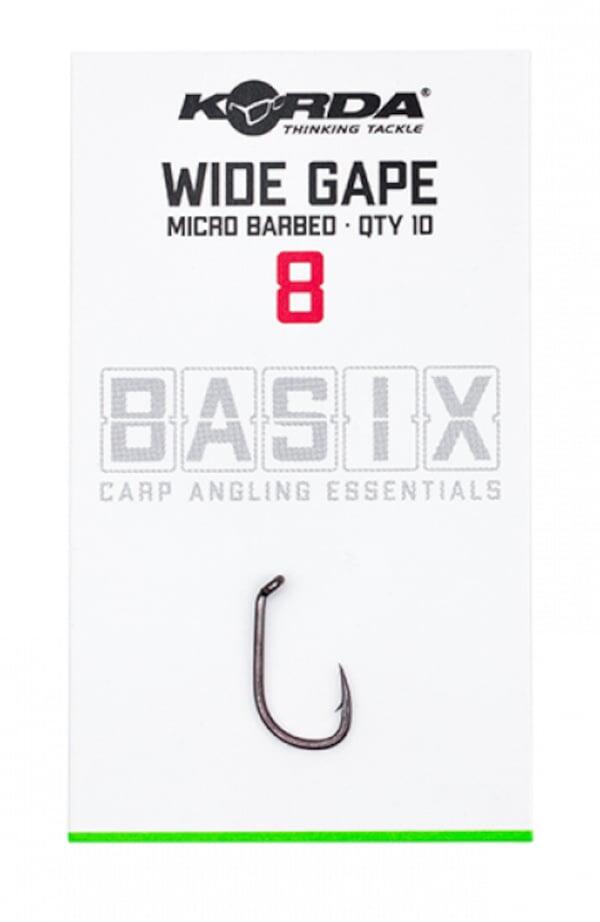 Korda Basix Large Gape 3/6