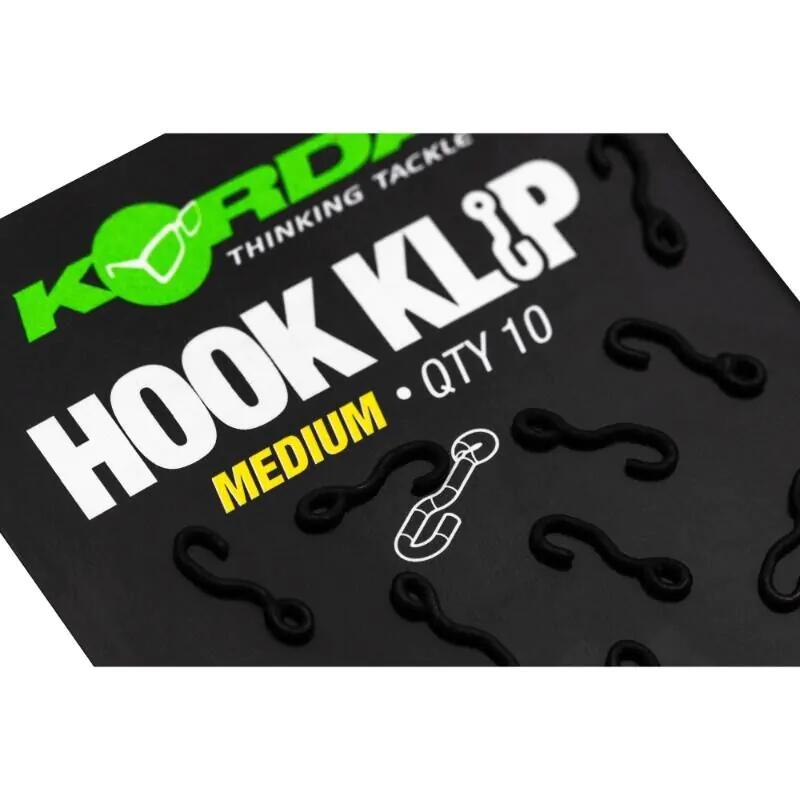 KORDA Hook Klip Medium 3/4