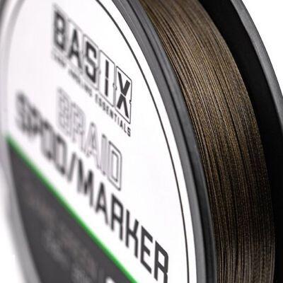 Korda Basix Spod/Marqueur Tresse 200m 2/2