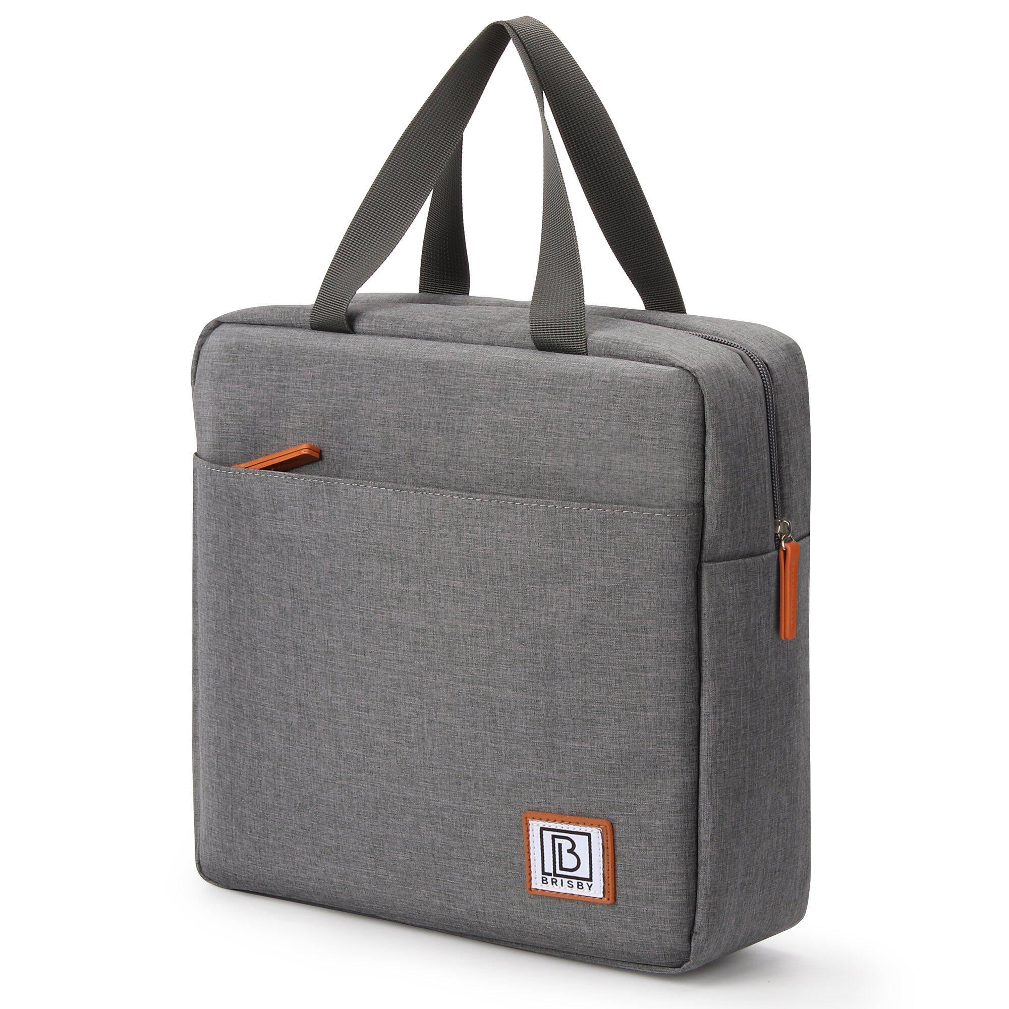 Brisby Koeltas 7 liter Donkergrijs 2/3