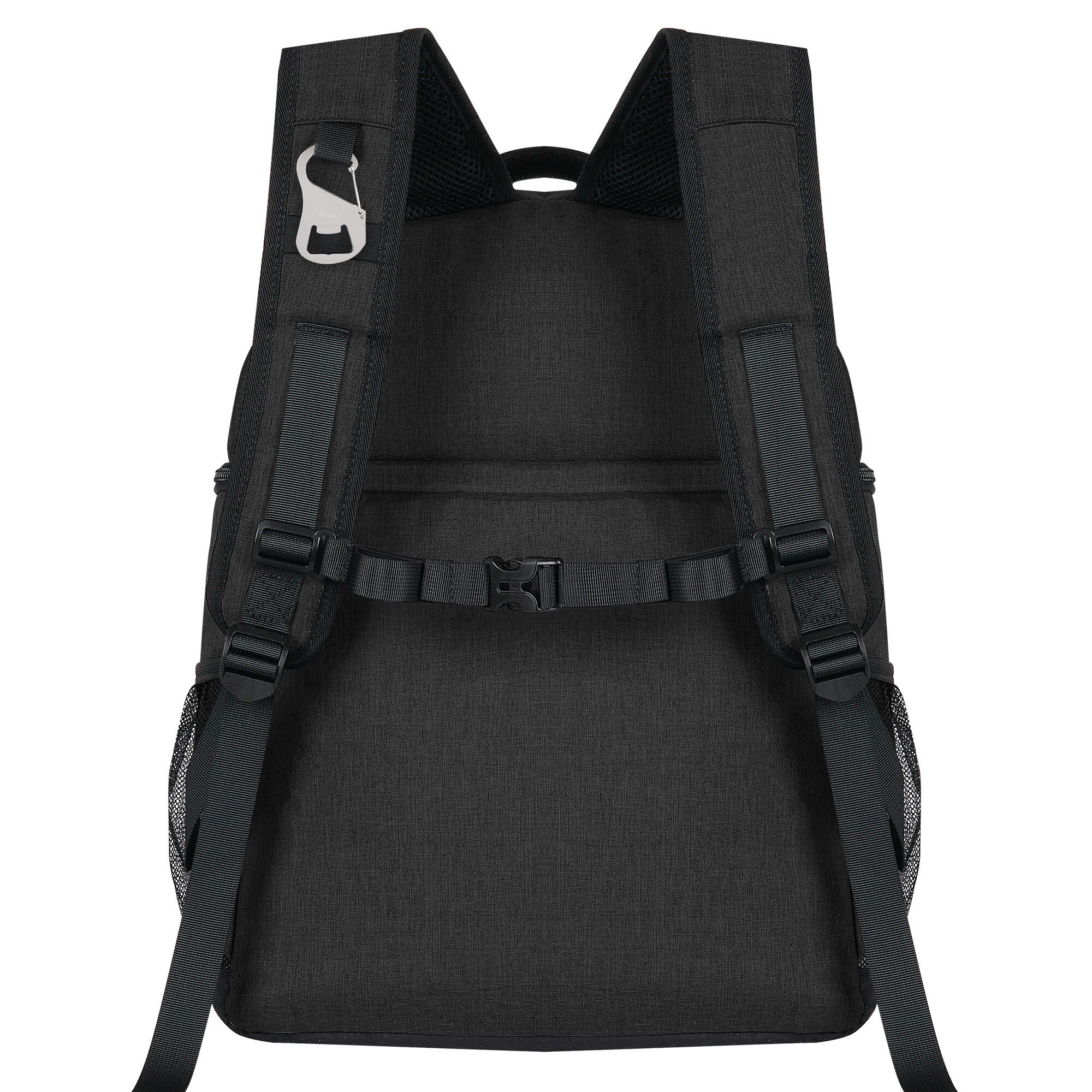 Sac isotherme Brisby 25 litres noir 2/4