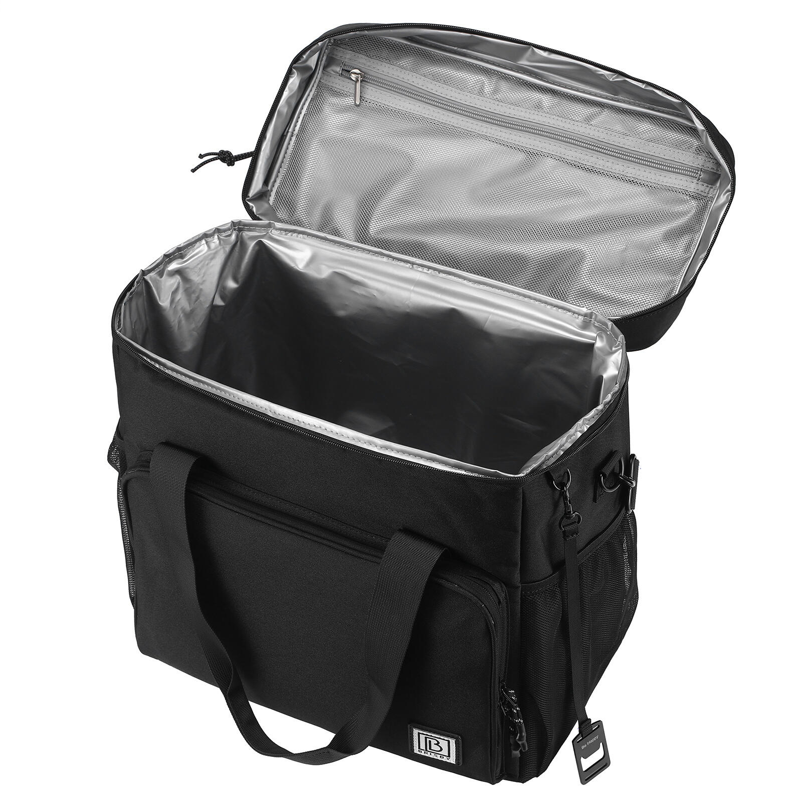 Brisby Koeltas 40 Liter Zwart 2/5