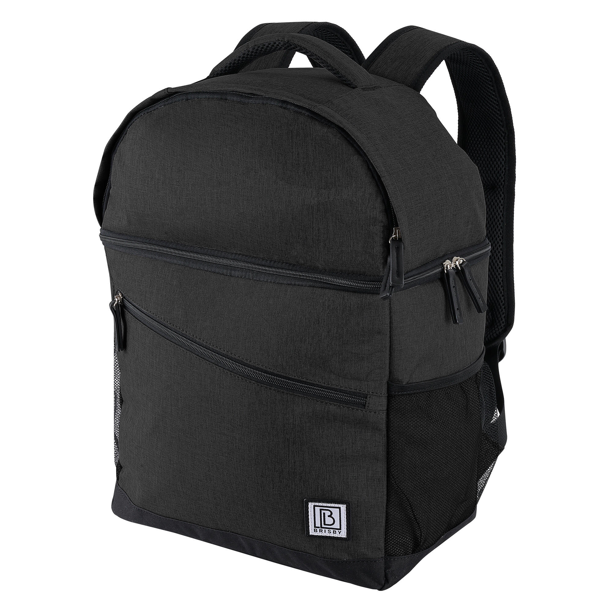 Sac isotherme Brisby 25 litres noir 4/4