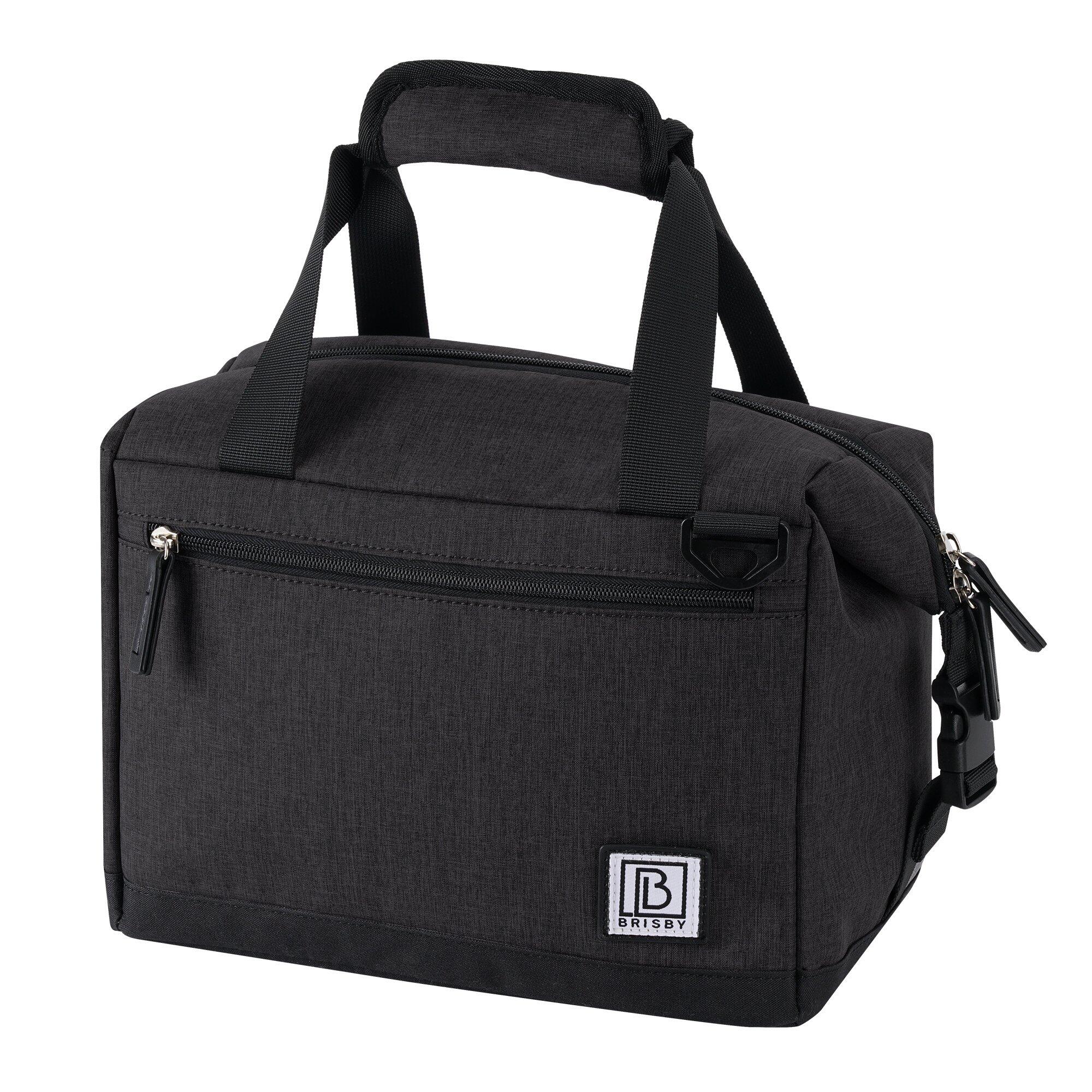 Sac isotherme Brisby 12 litres noir 3/3