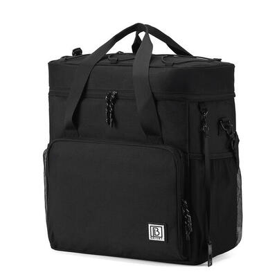 Brisby Kühltasche 40 Liter Schwarz