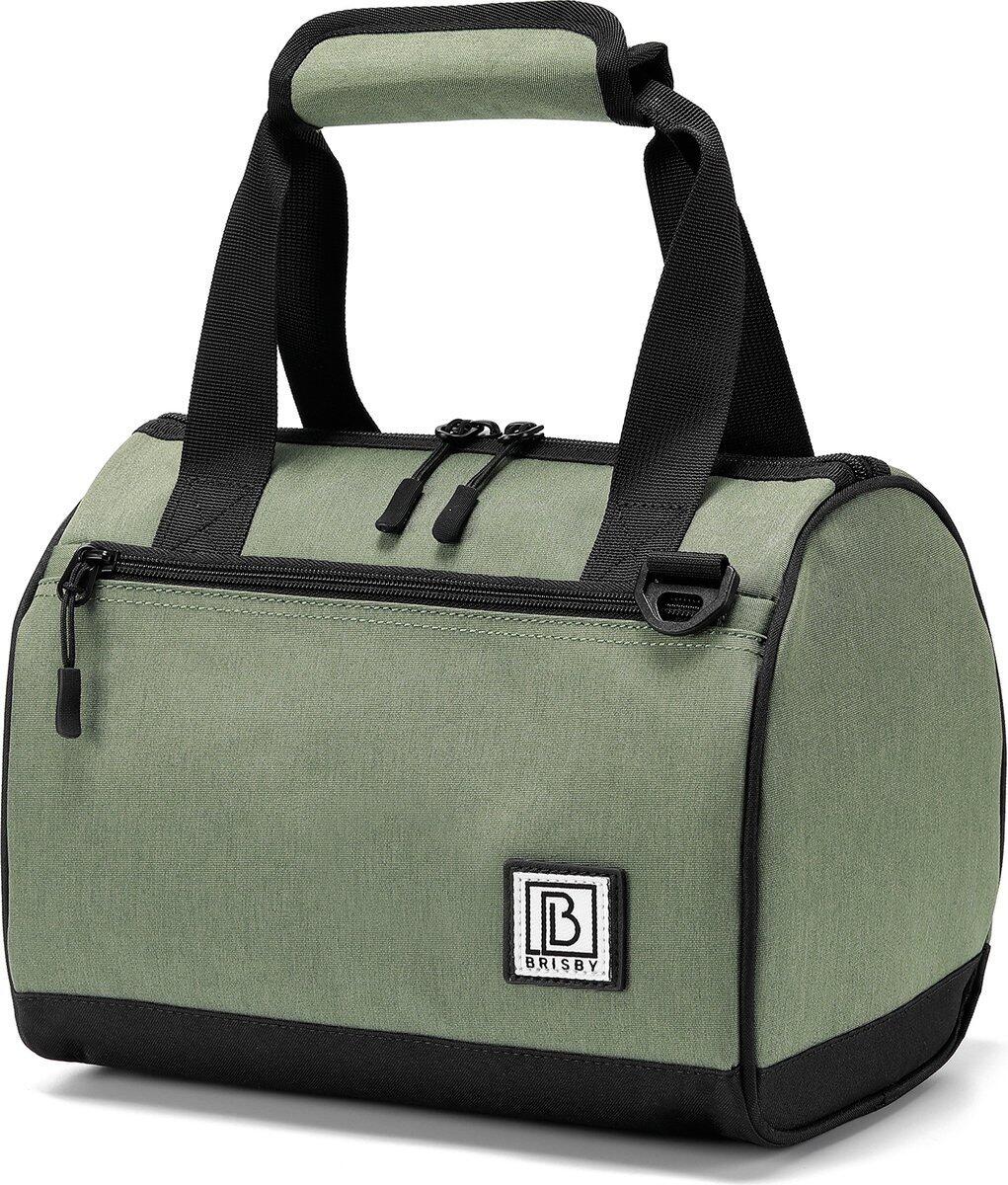 Sac isotherme Brisby 10 litres vert 3/5