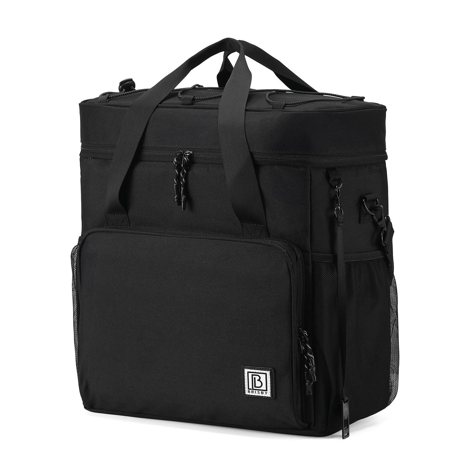 Brisby Koeltas 40 Liter Zwart 3/5
