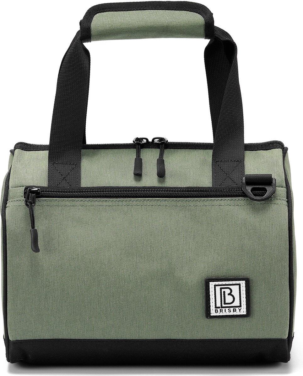 Sac isotherme Brisby 10 litres vert 4/5