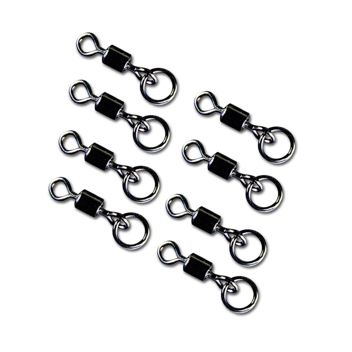 Snaphaak Korda Flexi Ring Swivel (x8) 2/2