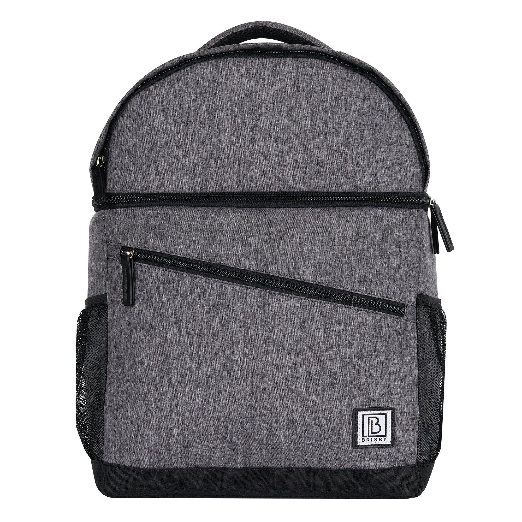 Sac isotherme Brisby 25 litres gris 5/5