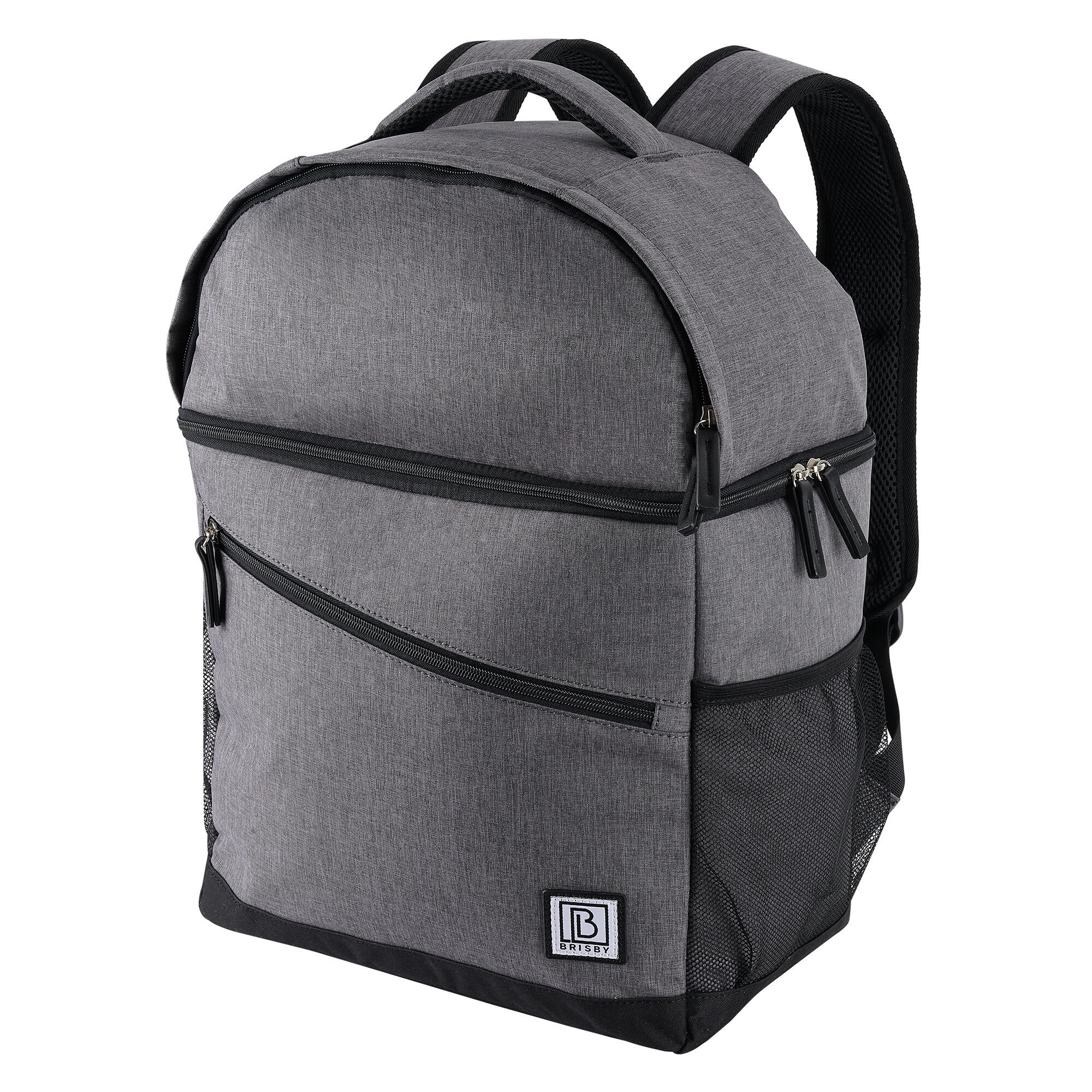 Sac isotherme Brisby 25 litres gris 4/5