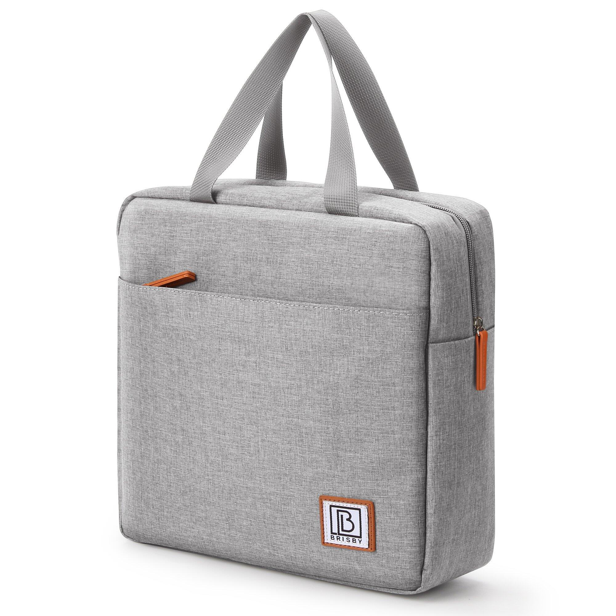 Sac isotherme Brisby 7 litres gris clair 3/5