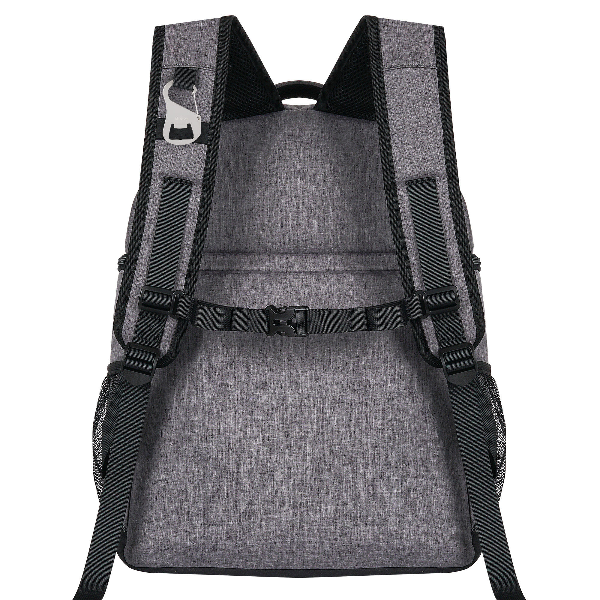Sac isotherme Brisby 25 litres gris 3/5
