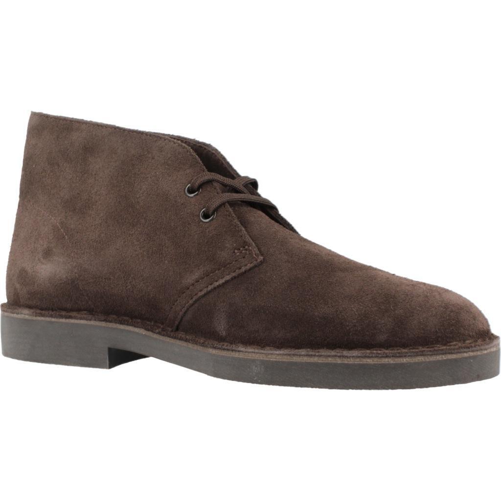 Botines Hombre Clarks Desert Bt Evo 5/5