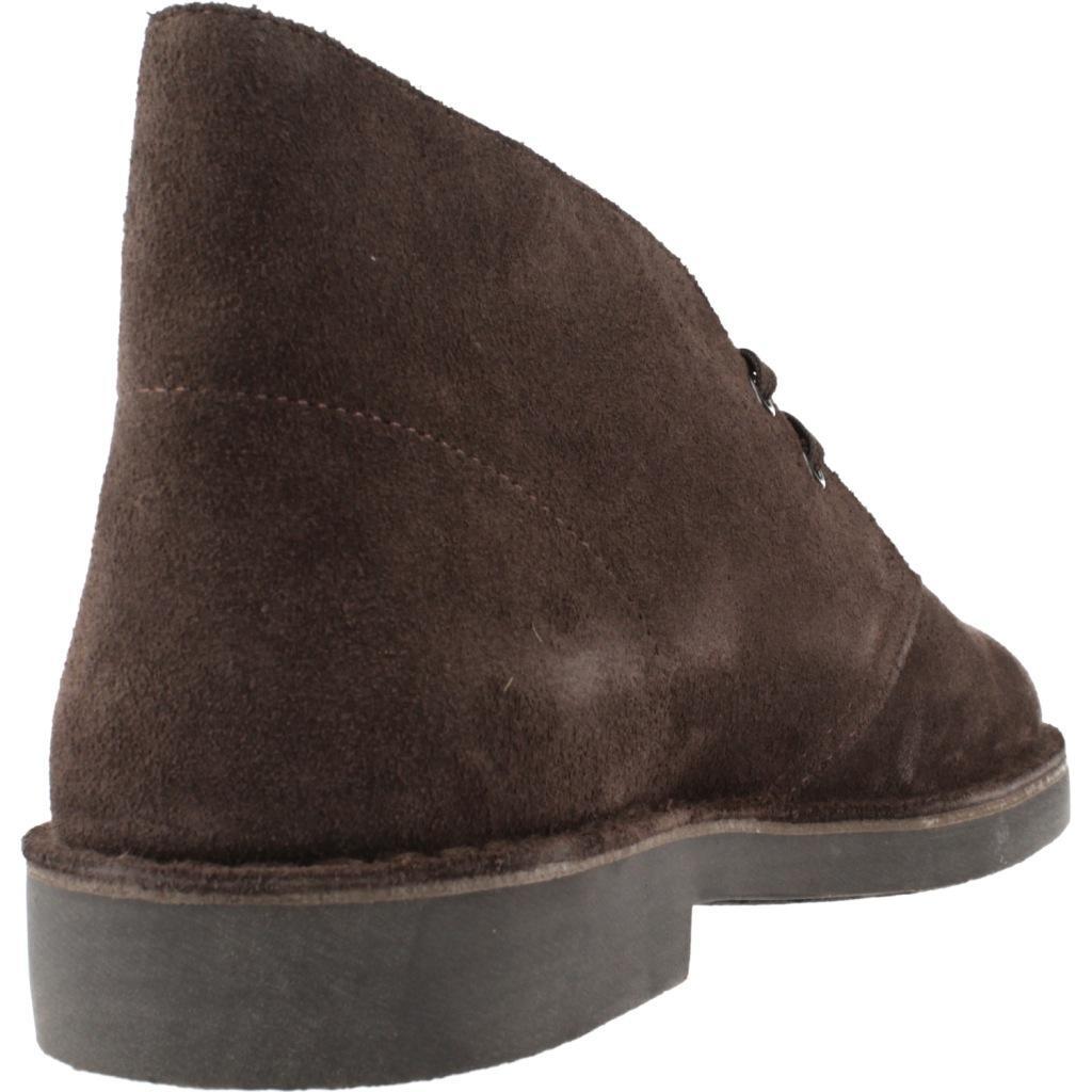 Botines Hombre Clarks Desert Bt Evo 3/5