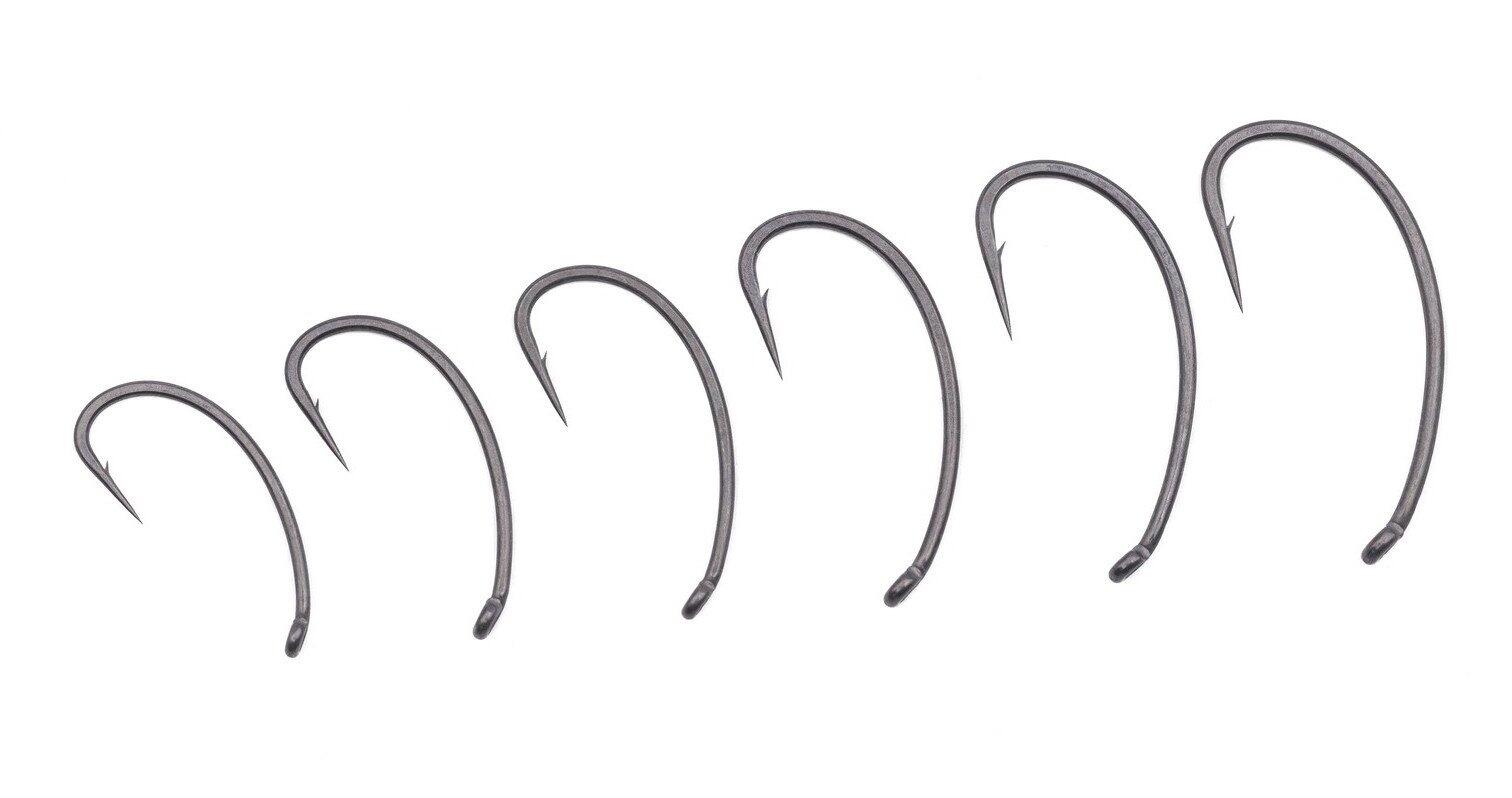 Hameçons à carpe Spinner Korda (10 pièces) 3/5