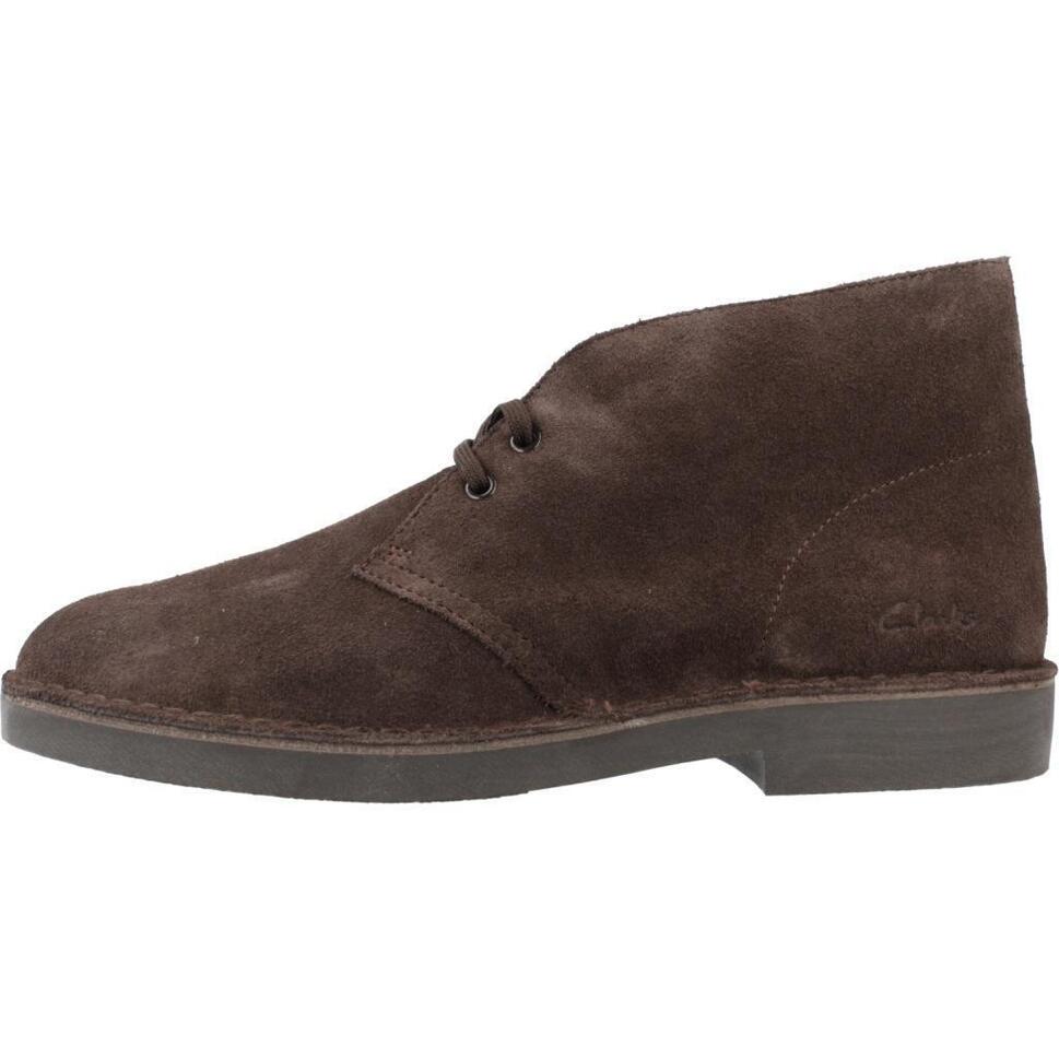 Buty Clarks Model Desert Bt Evo Kolor Brązowy