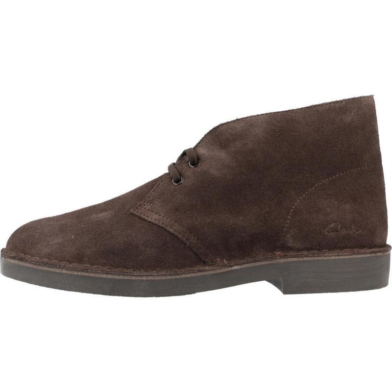 Boty Clarks Model Desert Bt Evo Barva Hnědý