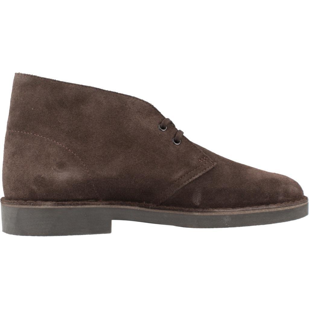 Botines Hombre Clarks Desert Bt Evo 4/5