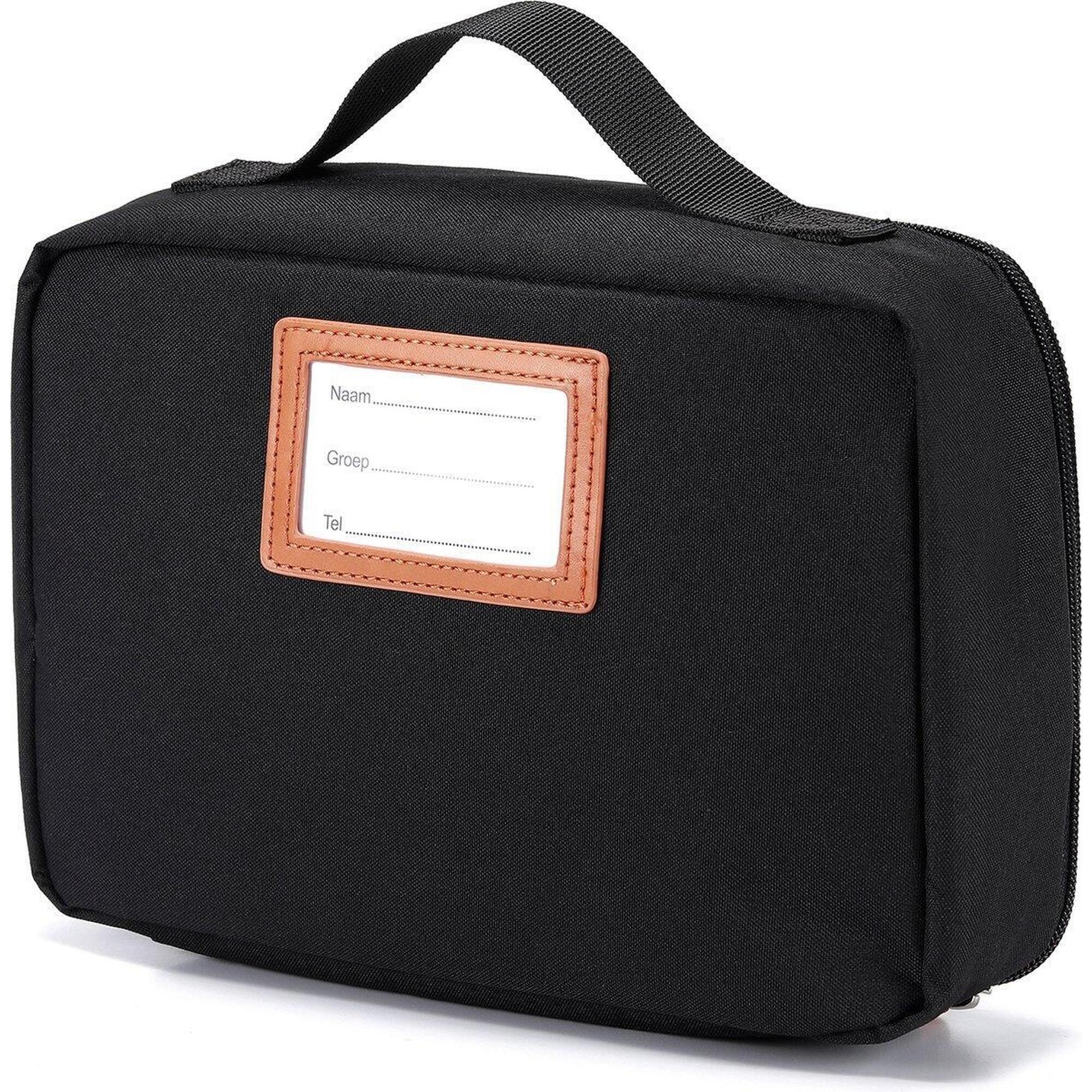 Brisby - Sac Isotherme Brisby 2,5 Litres Noir - Glacière - Noir - Decathlon