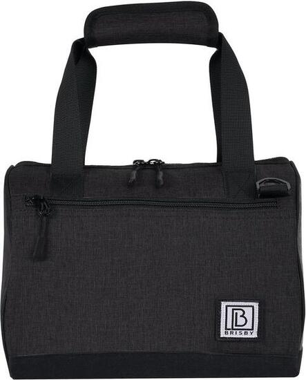 Brisby Kühltasche 10 Liter Schwarz
