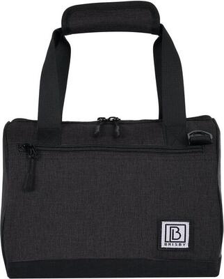 Brisby Kühltasche 10 Liter Schwarz