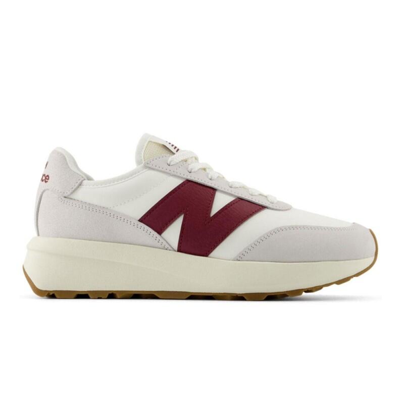 Zapatillas Mujer New Balance U370 Blanco 4/4