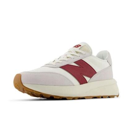 Zapatillas Mujer New Balance U370 Blanco