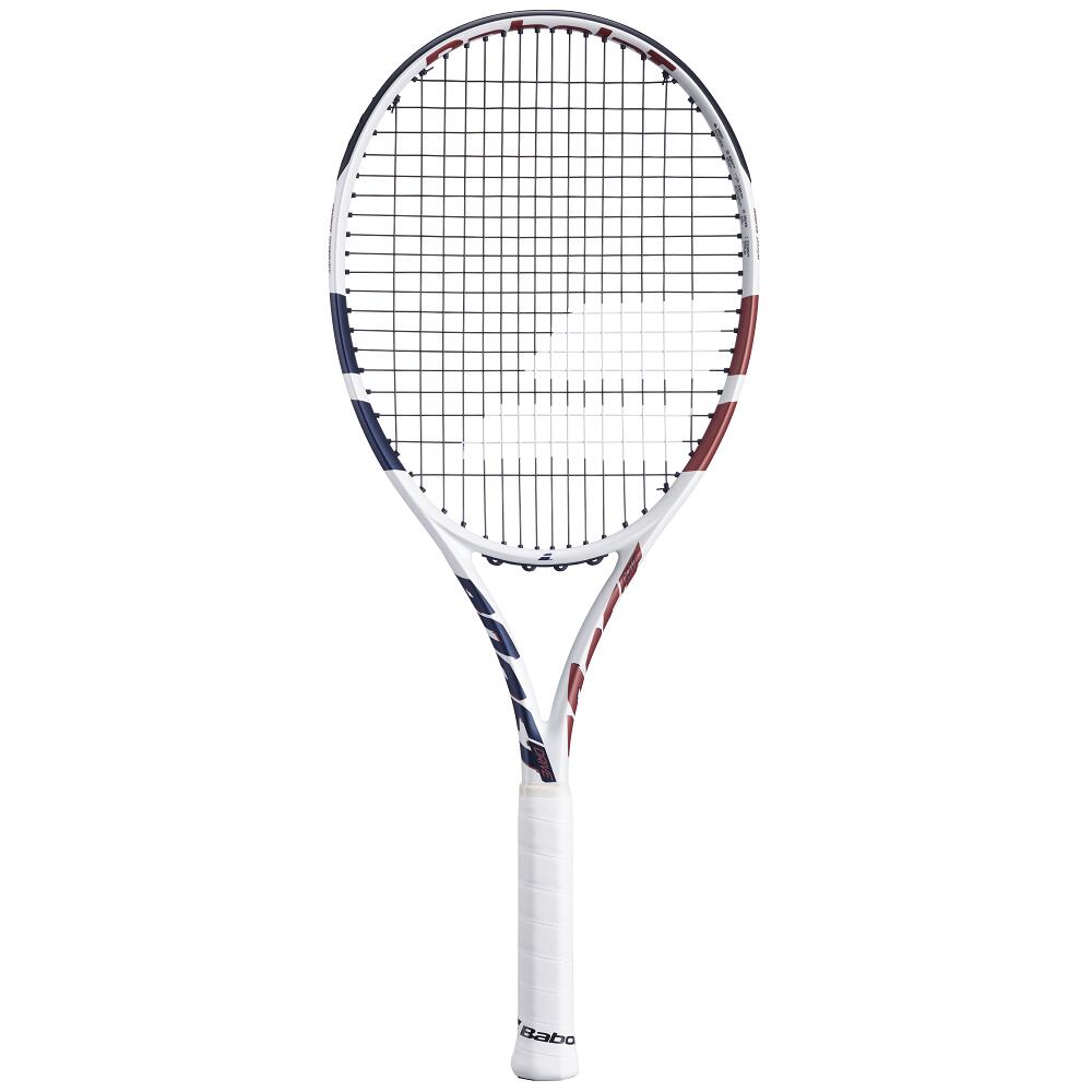 BABOLAT Babolat Boost Drive 105 Tennis Racket - White - 2025
