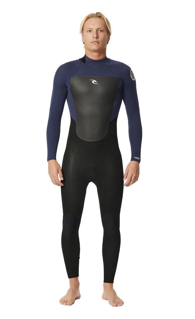 Omega 4/3 Bz Traje de Surf para Hombre 1/5