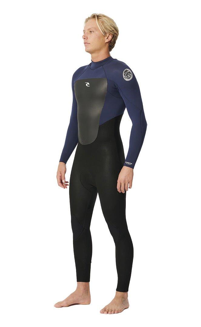 Omega 4/3 Bz Traje de Surf para Hombre 5/5