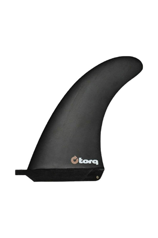 TORQ 8" Longboard Fin Hard Dériva Singola Longboard