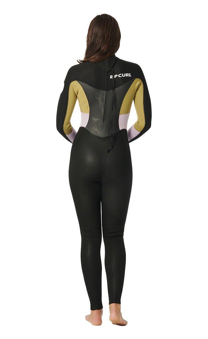 Omega 4/3 Combinaison Surf Femme 2/5