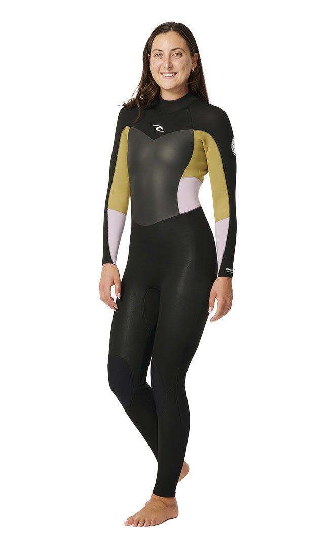 Omega 4/3 Combinaison Surf Femme 3/5