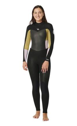 Omega 4/3 Combinaison Surf Femme