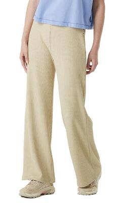Ziaky knit pants damesbroek wood ash