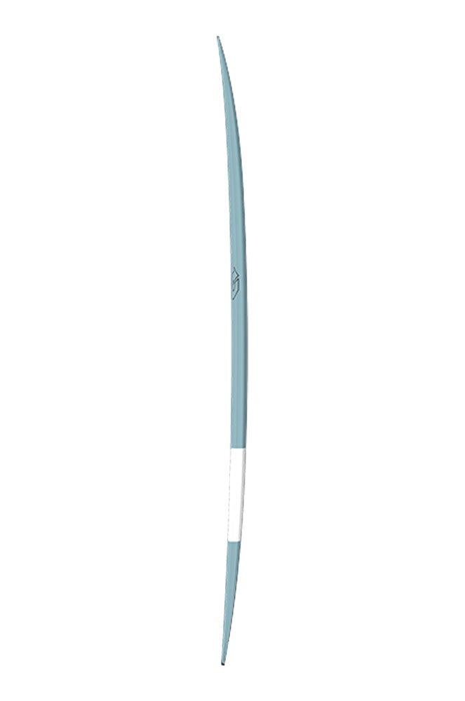 A Don Tec 9"6 Prancha De Surf Longboard 3/4