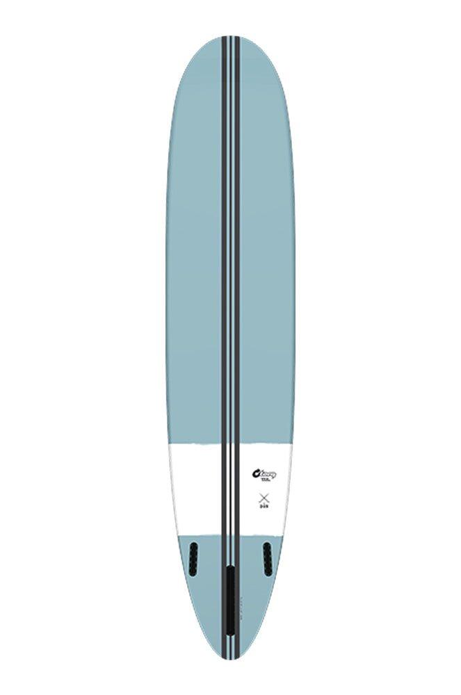 A Don Tec 9"6 Prancha De Surf Longboard 2/4