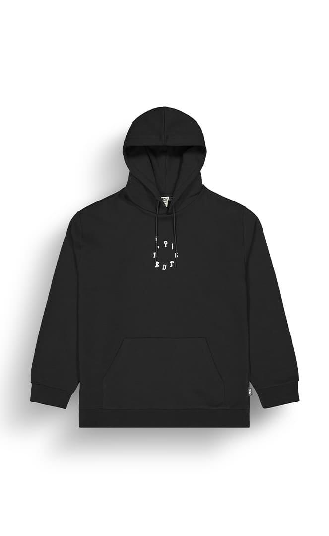 Sweat Hoodie Elaho Homem Preto 6/7