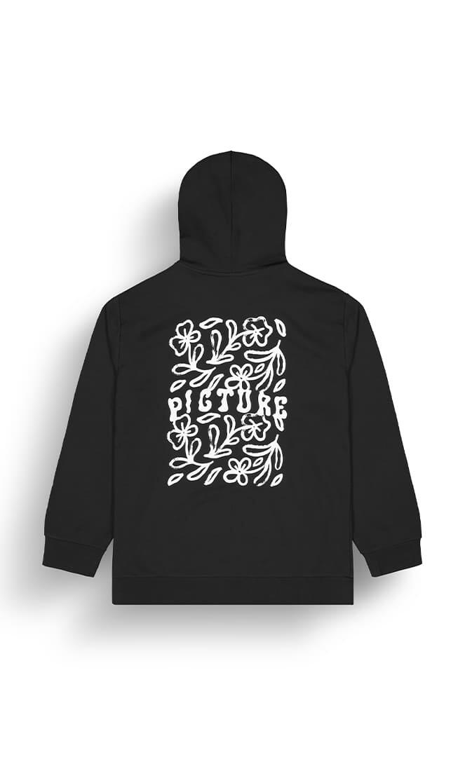 Sweat Hoodie Elaho Homem Preto 5/7