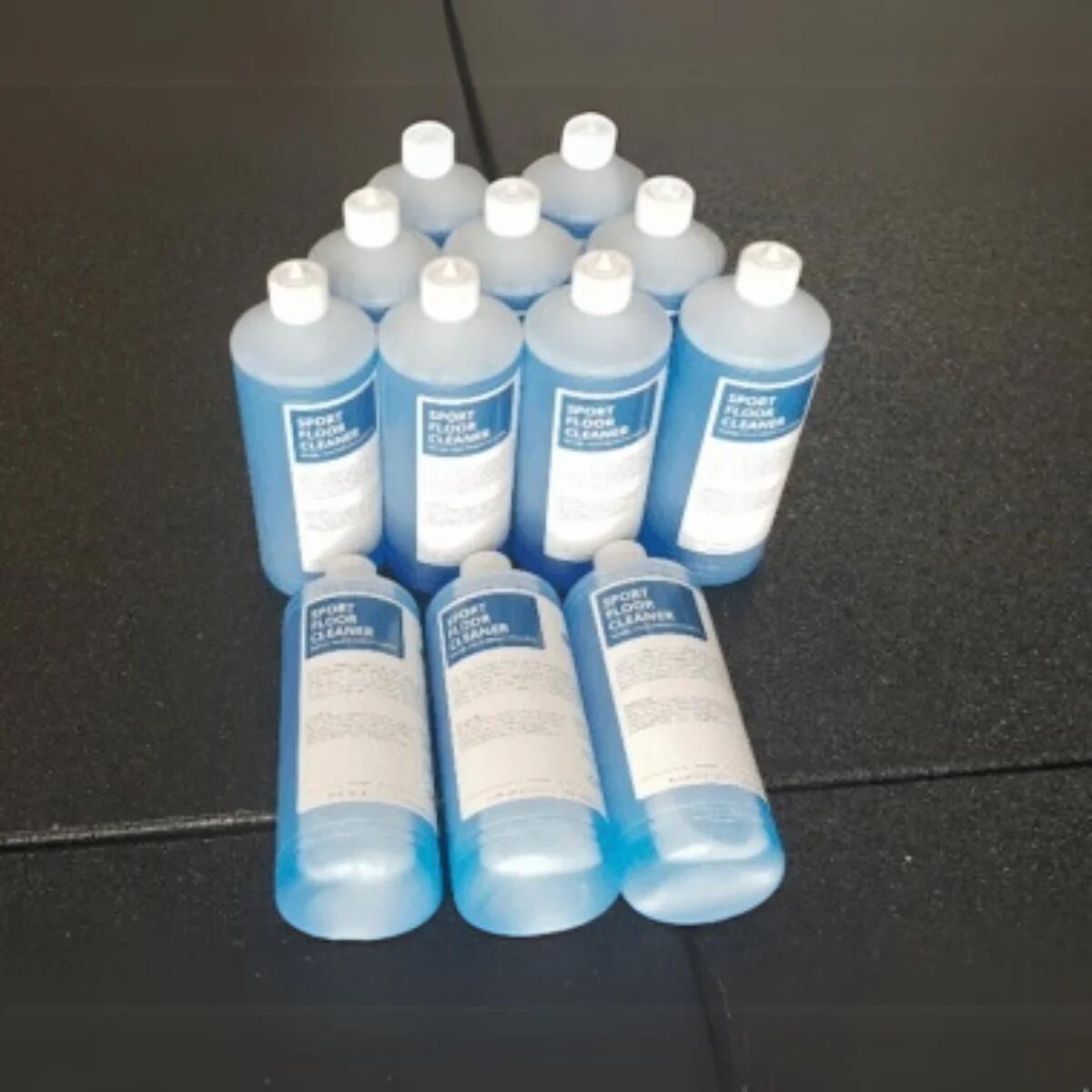 Detergente per piastrelle in gomma - 1 litro 1/2