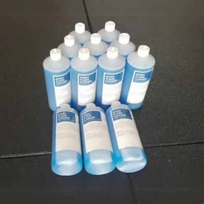 Reinigungsmittel für Gummifliesen - 1 Liter
