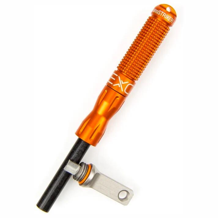 Exotac nanoSTRIKER XL Gris 5/7