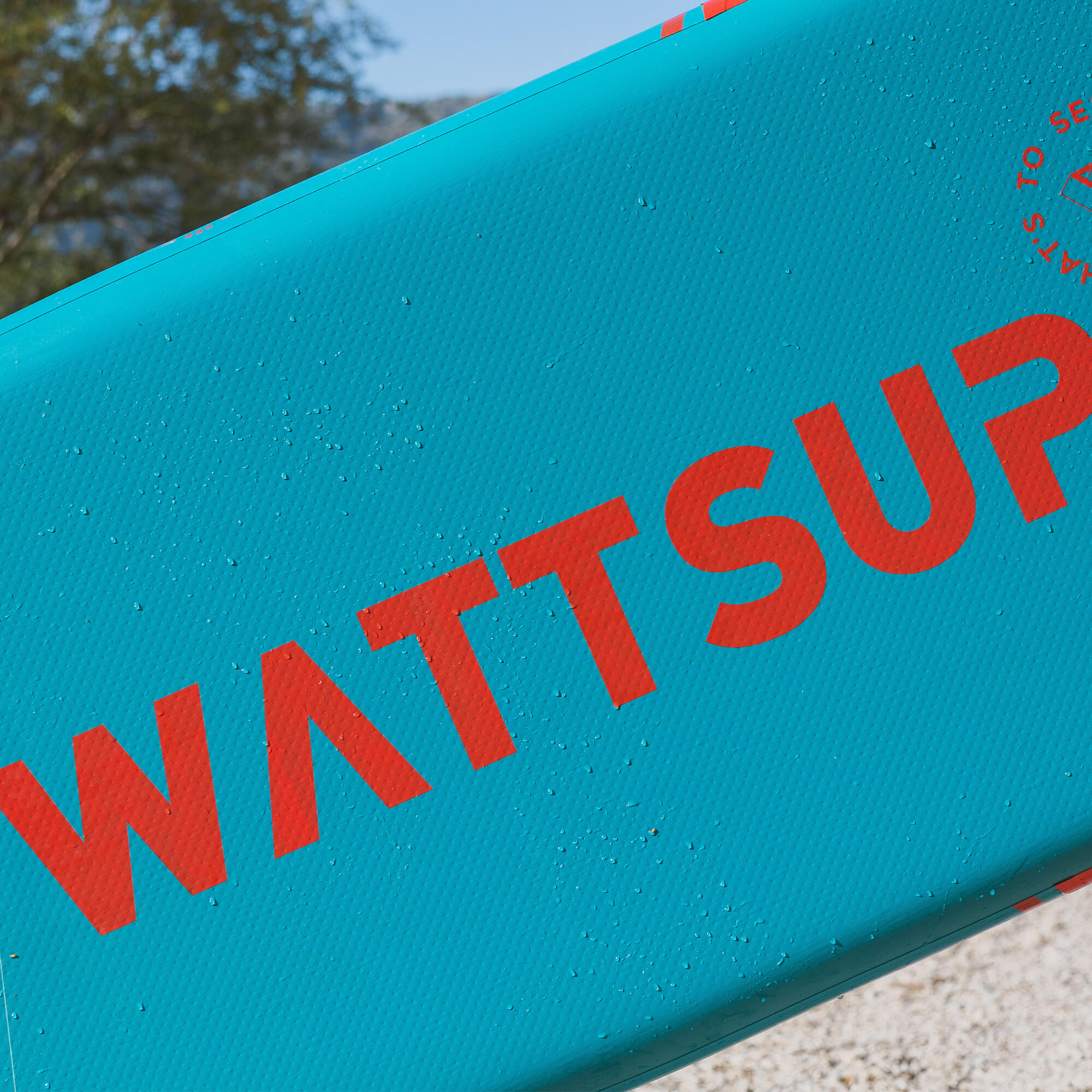 SUP Inflable Polivalente Primera F12 Punto Bajo 366x84x15cm 12'x33''x6'' 3/7
