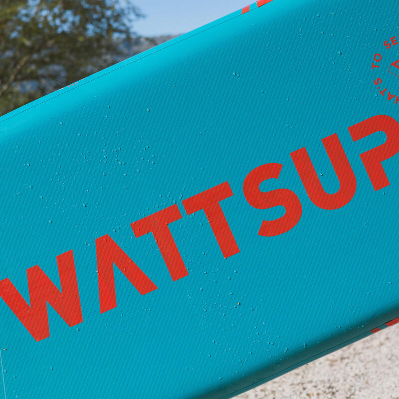 Deska SUP nadmuchiwana First F12 Dropstitch 366x84x15cm 12'x33"x6”