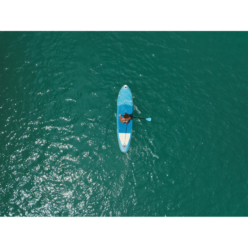 Deska SUP nadmuchiwana Duo MARLIN Dropstitch 378x89x15cm 12'5x35"x6”