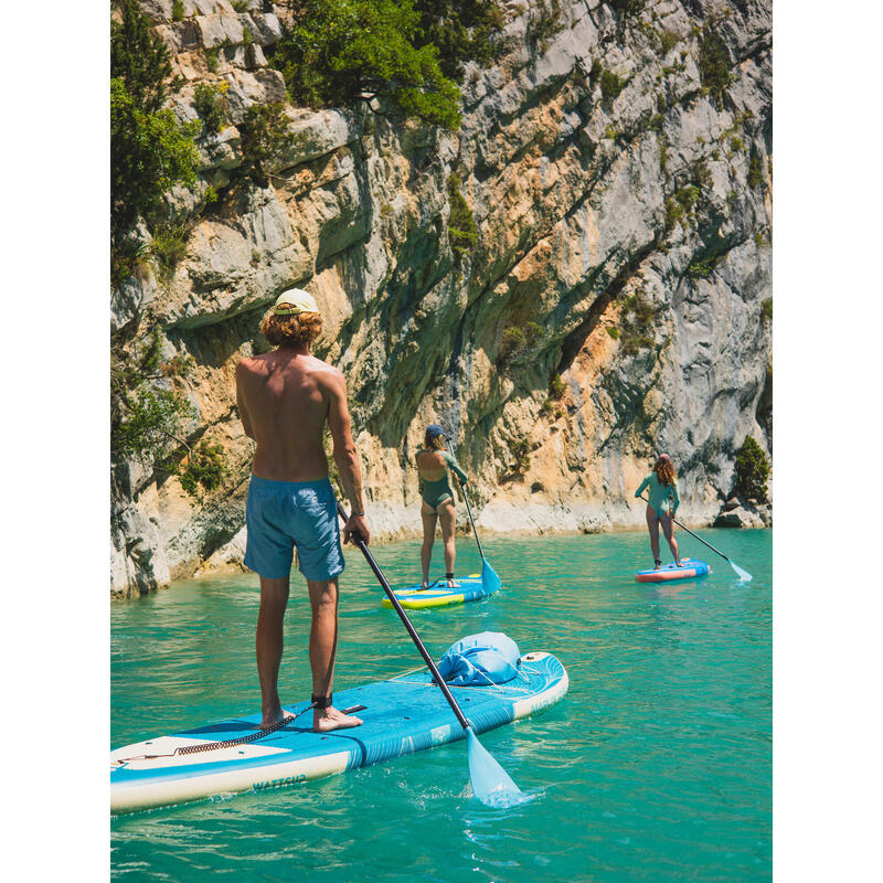 Deska SUP nadmuchiwana Duo MARLIN Dropstitch 378x89x15cm 12'5x35"x6”