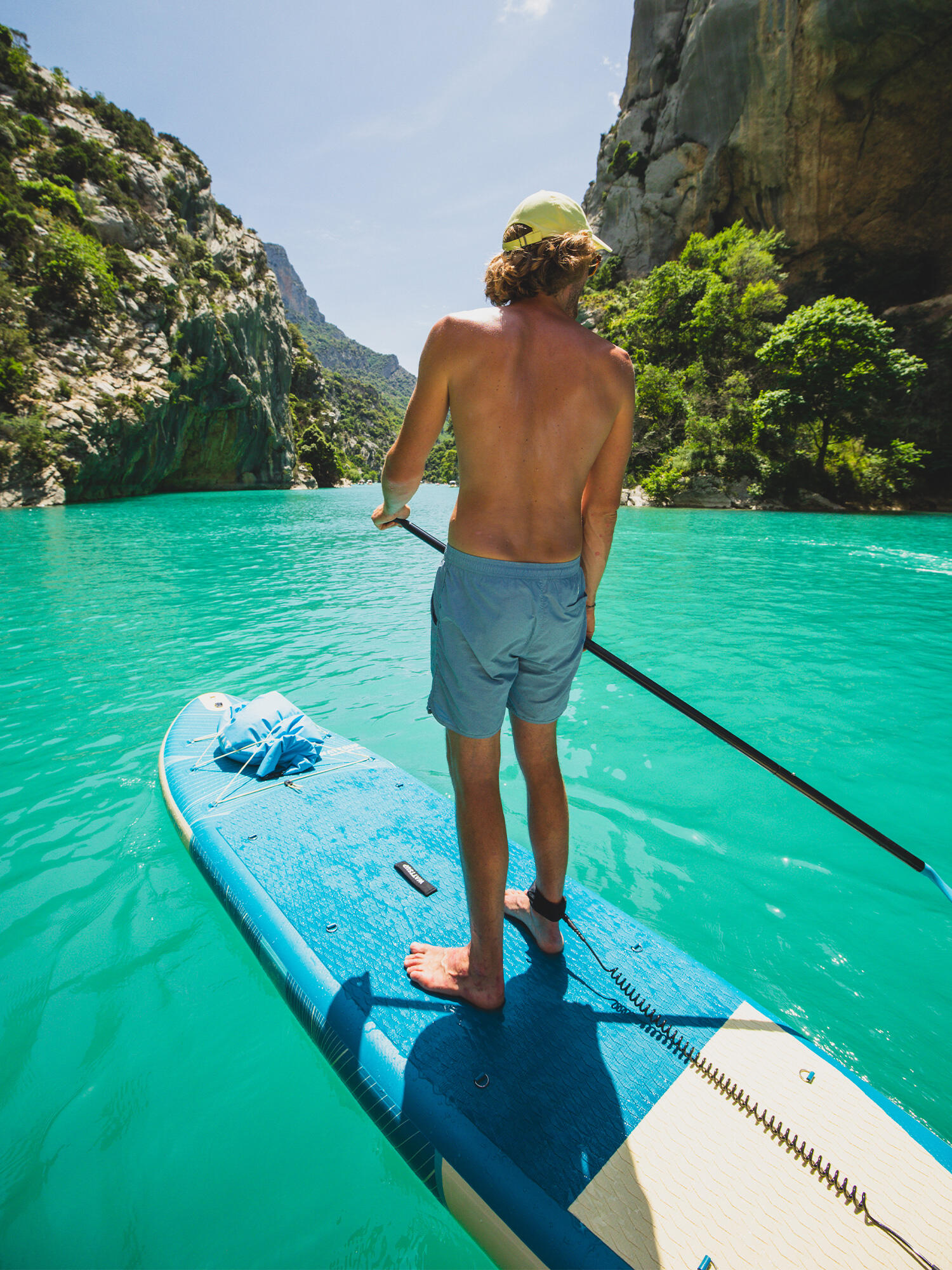 SUP Inflable Dúo MARLIN Punto Bajo 378x89x15cm 12'5x35''x6'' 3/8