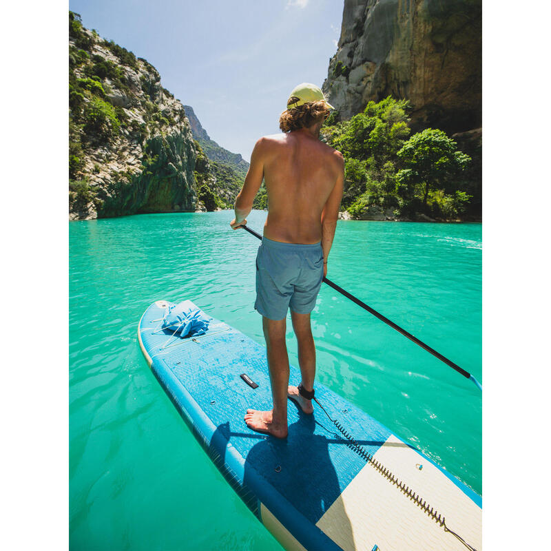 Deska SUP nadmuchiwana Duo MARLIN Dropstitch 378x89x15cm 12'5x35"x6”